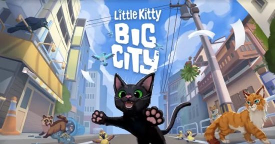 طرح لعبة Little Kitty في 9 مايو المقبل .. كل ما تحتاج معرفته
