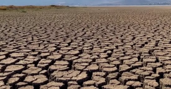 اختفاء بحيرة باتزكوارو فى المكسيك والسلطات تحقق