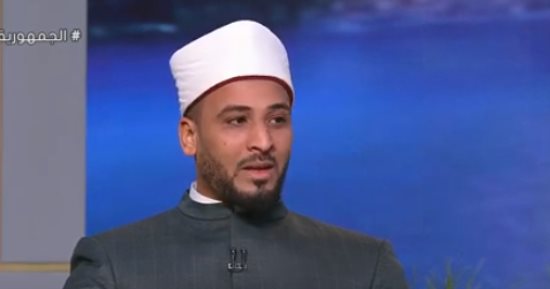واعظ بالأزهر يوضح فضل التسامح فى الإسلام
