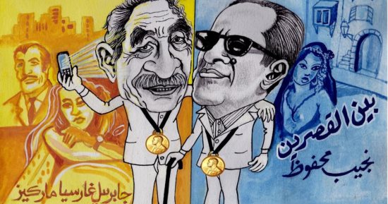 من الأفضل؟.. السوشيال ميديا تثير الجدل بين حرافيش نجيب محفوظ وأبطال ماركيز
