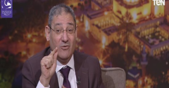 أحمد أيوب: العقل المصري تعرض لعمليات استهداف وتغييب متعمد