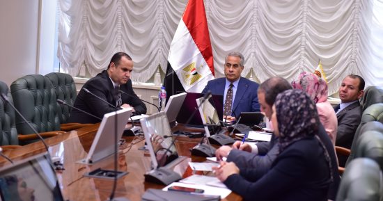 وزير العمل ييشارك فى اجتماع منظمة العمل العربية استعدادا لمؤتمر بغداد السبت