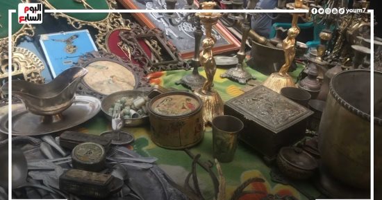 4 أبراج هتقابلهم في سوق ديانا للأنتيكات.. الجدي يعتبرها كنوز 