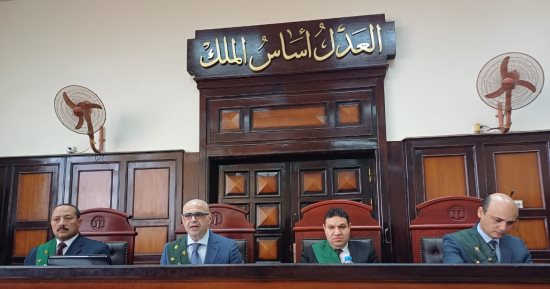 السجن 15 عاما لعامل أنهى حياة زوجته خنقًا بعد شكه في سلوكها بأسيوط