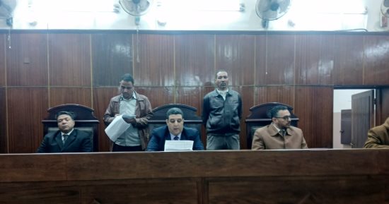 السجن المؤبد لمتهم بقتل سيدة والشروع فى قتل 2 آخرين بسوهاج