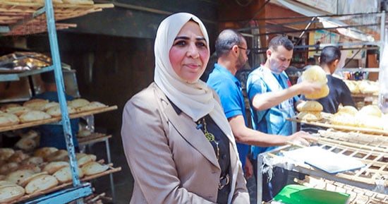 تموين الجيزة: استجابة سريعة من أصحاب المخابز لخفض سعر الخبز السياحى