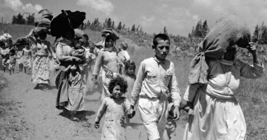 "فلسطين.. ما وراء النكبة".. على شاشة "الوثائقية" قريبًا