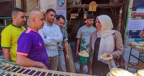 نصائح وزارة التموين للمواطنين عند شراء الخبز السياحى بعد تخفيض السعر.. فيديو