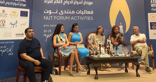 هالة خليل: "بختار الممثل على حسب الشخصية اللى رسمتها فى خيالى"
