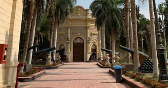 صورة وحكاية.. قصر عابدين جوهرة القرن التاسع عشر