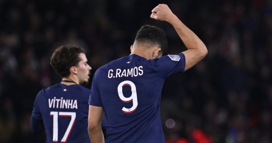 Résumé du match entre le Paris Saint-Germain et Lyon 4-1 en Ligue française