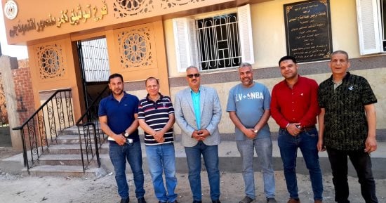 إنشاء أول فرع للشهر العقارى بمركز شباب كفر منصور بطوخ.. اعرف التفاصيل