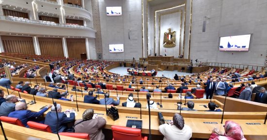 رئيس الرقابة المالية أمام النواب: التأمين الموحد أول تشريع متكامل فى مصر