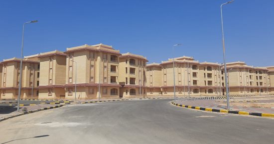مصر جميلة.. رفح الجديدة مدينة مصرية ترى النور 