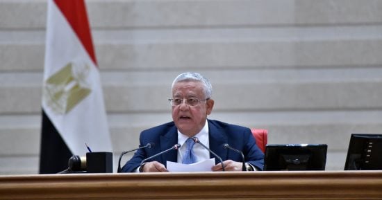 رئيس النواب: لا مجال لـ"سلق القوانين" والمشاركة مفتوحة لكل الأعضاء