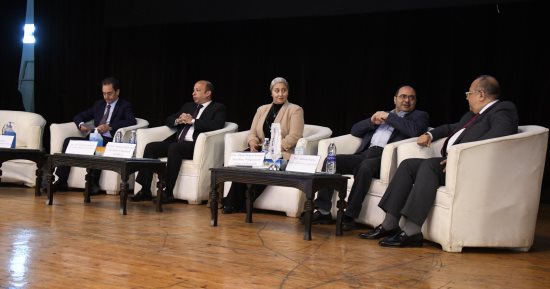 تيودور بلهارس ينظم المؤتمر العلمي المصري الفرنسي الـ12 لأمراض الجهاز الهضمي