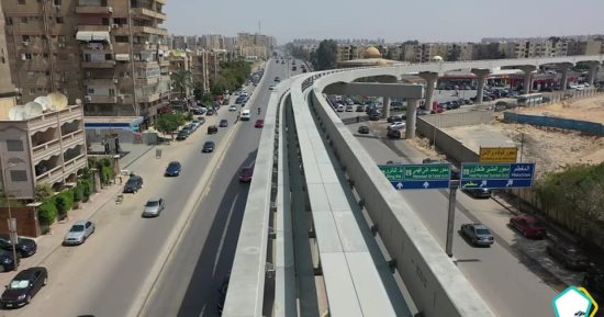22 محطة.. اللمسات الأخيرة لمشروع مونوريل العاصمة الإدارية