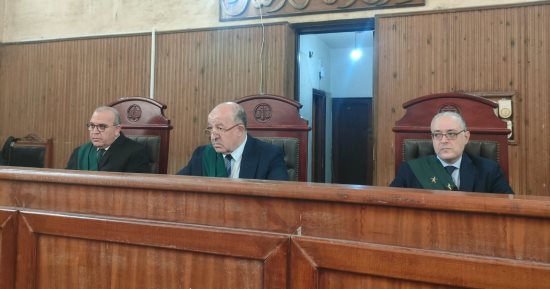 تأجيل محاكمة تشكيل عصابى تخصص فى تجارة المخدرات وقتل طالبا بكفر الشيخ