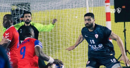 الحفاظ على القوام الأساسى والمدارس الأجنبية سلاح الزمالك لاستعادة أمجاد الصالات