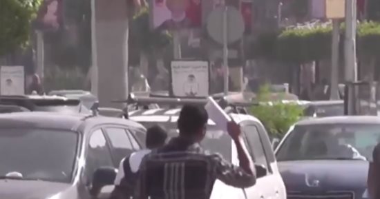 الأرصاد تحذر من طقس شديد الحرارة اعتبارا من غد.. فيديو