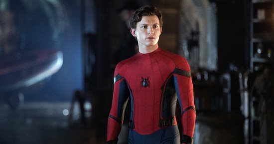 توم هولاند: سأقدم فيلما جديدا لـ شخصية Spider-Man