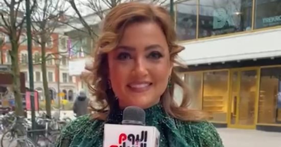 بشرى من مهرجان مالمو: عشقت السينما بسبب خيري بشارة.. المهرجان يقدم شراكات إنتاجية لافتة.. ارتداء جمهور المهرجان من الأجانب شال فلسطين دليل إيمانهم بالقضية.. وعرض أفلام فلسطينية يساهم في نشر الوعي
