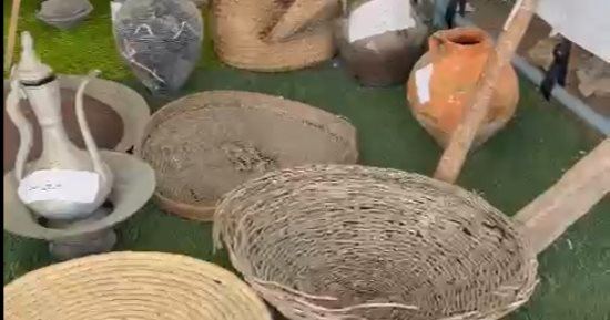 سباق الهجن مهرجان خير فى العريش جمع عشاقها وأسواق ومعارض لكل البضائع.. فيديو