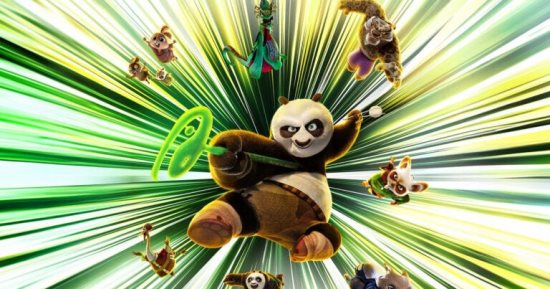 الفن – فيلم Kung Fu Panda 4 يحقق 539 مليون دولار عالميا – البوكس نيوز