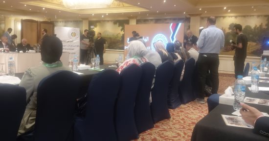 نقيب الغزل والنسيج بفلسطين: تدمير 70% من البنية التحتية فى غزة