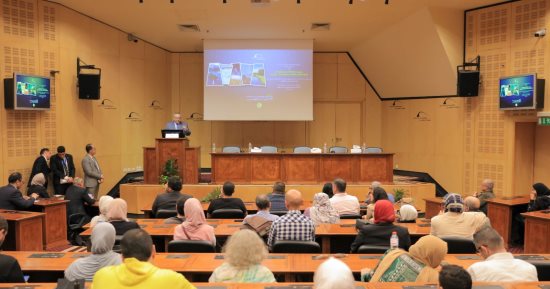 مكتبة الإسكندرية تشهد فعالية "مصر.. حكاية الإنسان والمكان" 
