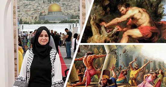 عقدة شمشون وتدمير التراث الفلسطينى(1).. الاحتلال اعتمد على رواية لطمس هوية الفلسطينيين.. هدم أكثر من 200 موقع آثرى و9 متاحف.. داعب مشاعر اليهود لخلق مجال واسع من الكراهية المطلقة للفلسطينيين وتاريخهم