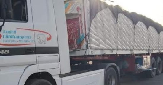 وكيل "زراعة جنوب سيناء": وصول 100 طن سماد سلفات النشادر المدعم للمزارعين