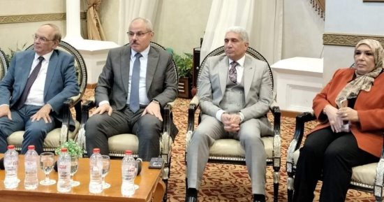 افتتاح المؤتمر الدولى الأول للذكاء الاصطناعى بالمجال الطبى بالإسماعيلية