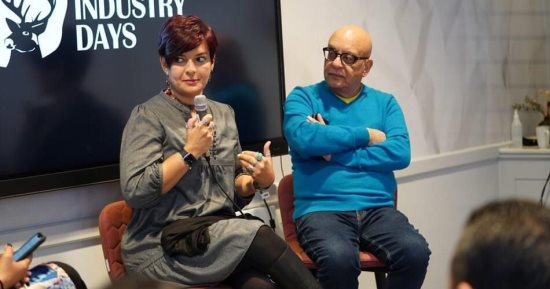 مريم نعوم من مهرجان مالمو: الذكاء الاصطناعي أداة ليس لها وجهة نظر