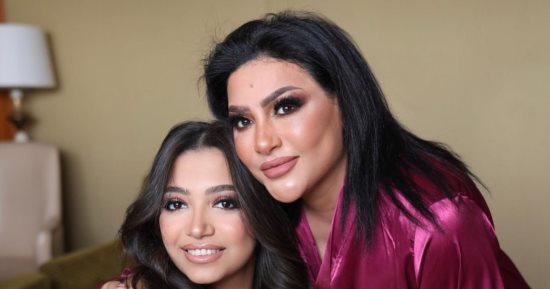 زغاريد ودموع بدرية طلبة فى ليلة زفاف ابنتها.. صور