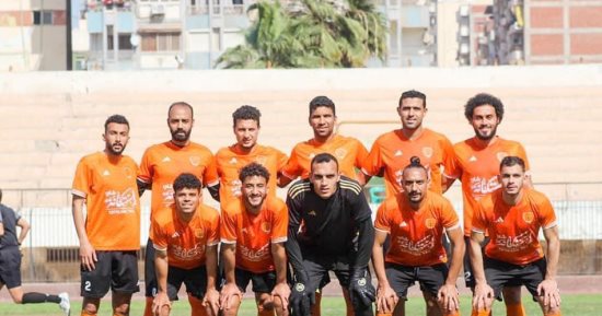 المنصورة يبحث عن بطاقة التأهل للدوري الممتاز بعد غياب 15 عاما