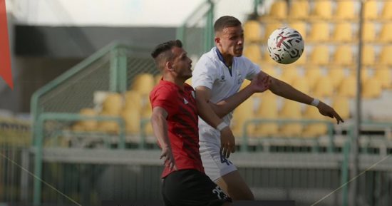 طلائع الجيش يواجه بلدية المحلة فى الأسبوع الـ25 بالدورى