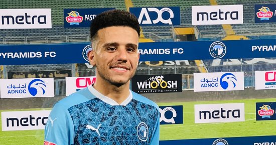العرض الرسمى يقرب مصطفى فتحى من الزمالك