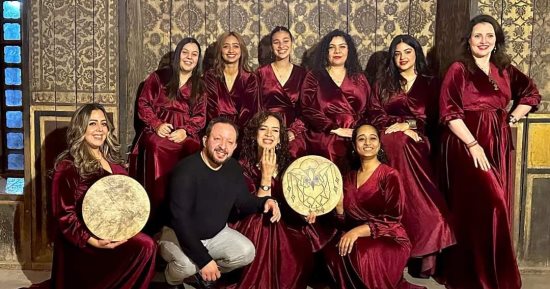 فلكلوريتا تفتتح غدا مهرجان الإسكندرية للفيلم القصير بدورته العاشرة على مسرح سيد درويش