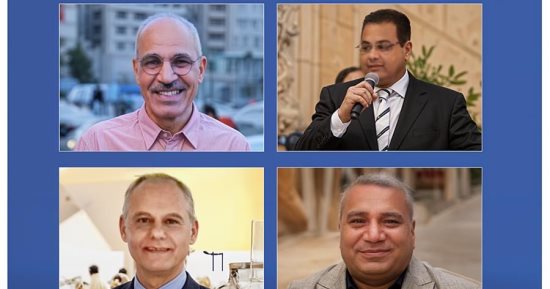 رئيس الطائفة الإنجيلية يهنئ المنتخبين الجدد لعضوية المجلس الملى الإنجيلى العام