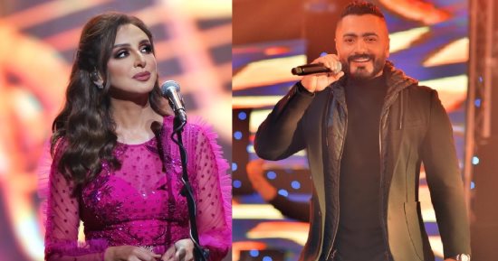 بناء على طلب الجمهور.. "الحياة" تعيد إذاعة حفل تامر حسنى وأنغام 4 عصرا والعاشرة مساء