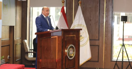 وزارة العدل تصدر توصيات أول مؤتمر قانونى عن الذكاء الاصطناعى فى مصر