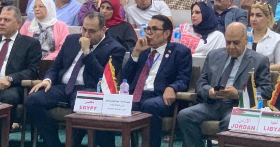 نقيب الغزل والنسيج: مستمرون فى متابعة جميع القوانين المرتبطة بالعمال