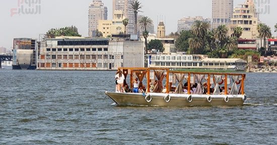 سحر النيل وجماله.. لقطات تجسد جمال القاهرة