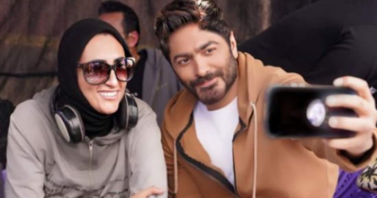 المخرجة سارة وفيق تبدأ تحضيرات فيلم تامر حسنى "رى ستارت" وتصويره خلال أيام
