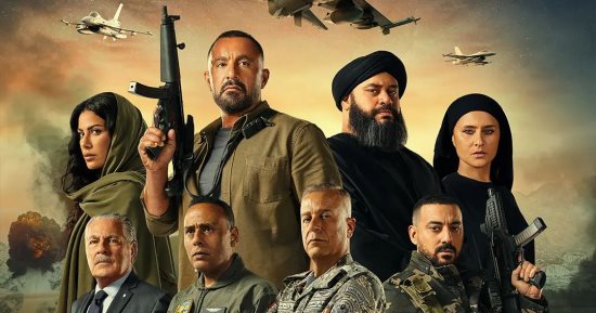مؤلف فيلم السرب لـ القناة الأولى: العمل السينمائي تحدٍ كبير لأي صانع