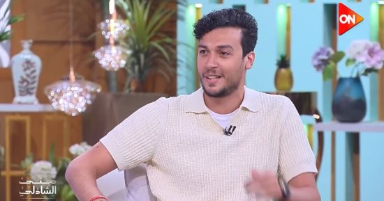 أحمد عبد الوهاب يكشف كواليس دوره في مسلسل الحشاشين مع منى الشاذلى غداً