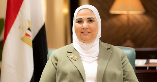 وزيرة التضامن: الكشف عن المخدرات لـ 8454 سائق حافلات مدرسية