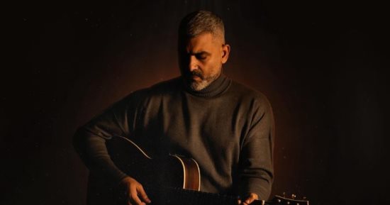 هانى عادل يشوق جمهوره لأحدث أغنياته "عن روحك"