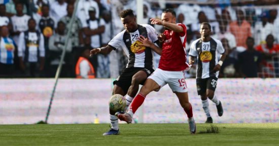 أخطر أسلحة مازيمبى فى مواجهة الأهلى على بطاقة نهائى أبطال أفريقيا